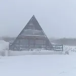 Mountain House With Jacuzzi Prázdninový dům