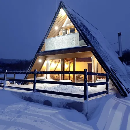 Mountain House With Jacuzzi *