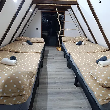 펜션 Mountain House With Jacuzzi 토미슬라브그라드