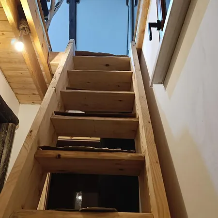 Nyaraló Mountain House