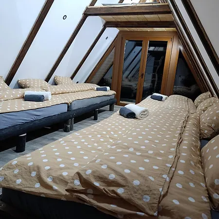 Nyaraló Mountain House *