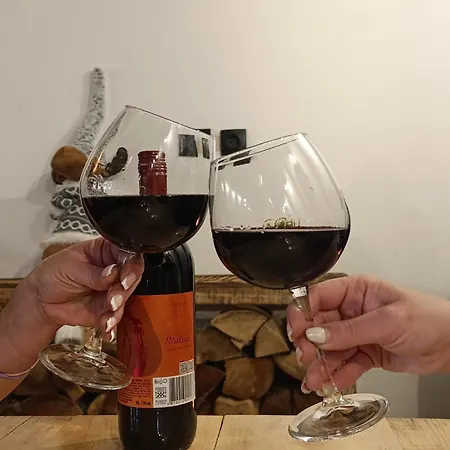 Mountain House Nyaraló *