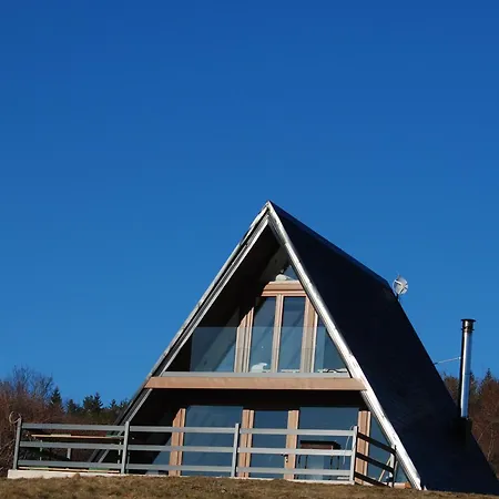 Mountain House With Jacuzzi Prázdninový dům *