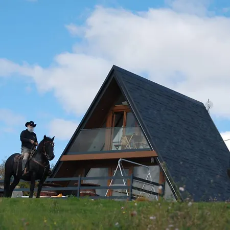 Mountain House With Jacuzzi Tomislavgrad