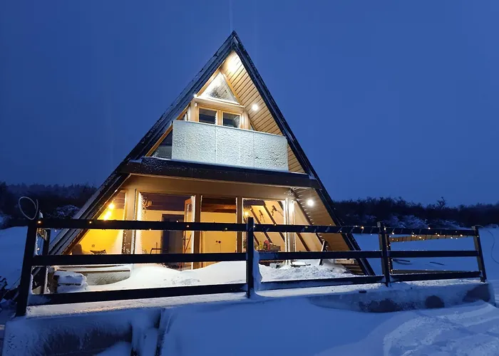 Mountain House Vikendica Tomislavgrad