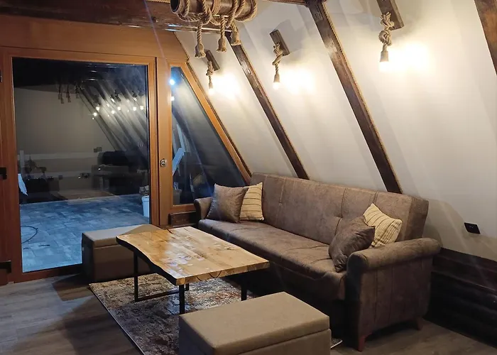 Mountain House Vikendica