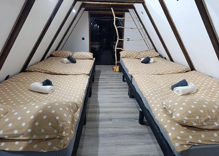 Vikendica Mountain House Tomislavgrad