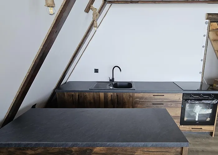 Mountain House Vikendica