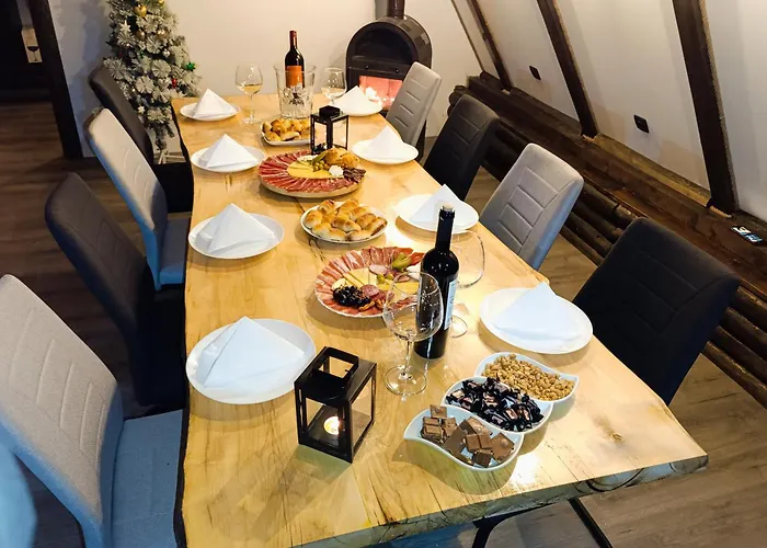 Mountain House * Tomislavgrad