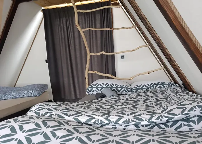 Mountain House Vikendica *