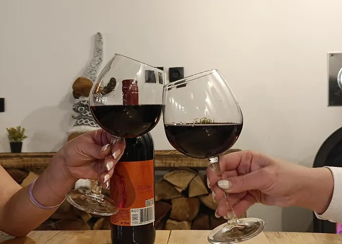 Mountain House Vikendica *