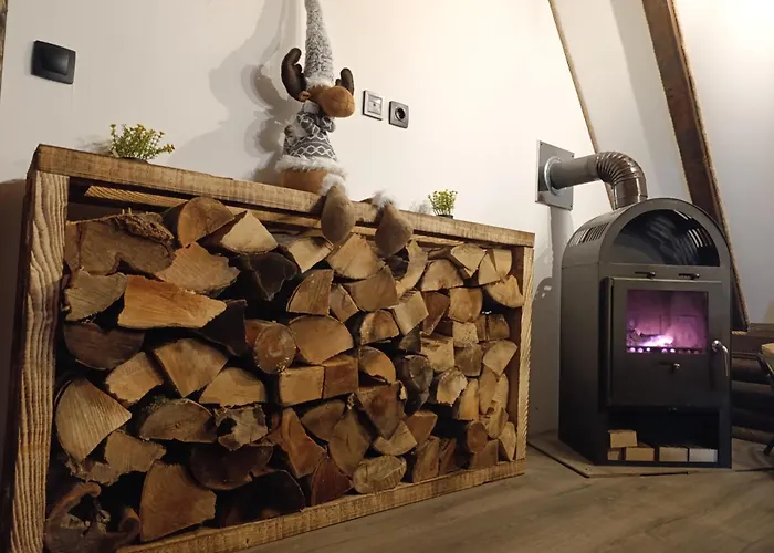 Vikendica Mountain House *