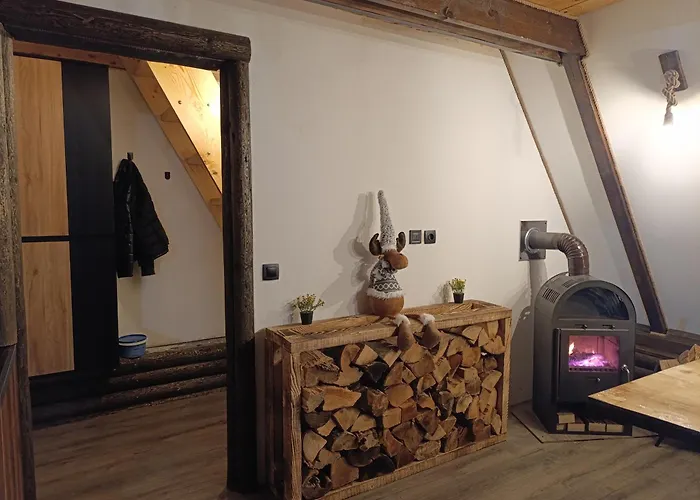 Mountain House Tomislavgrad