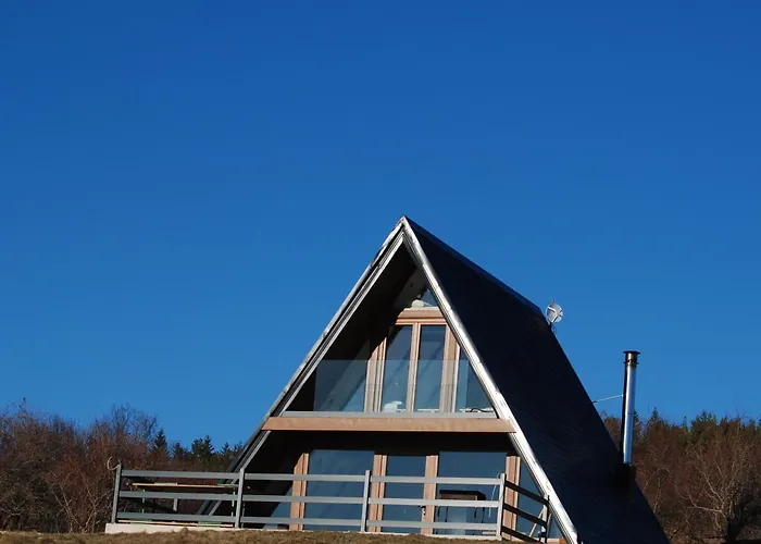 Mountain House Vikendica *