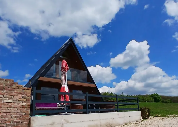 Vikendica Mountain House Tomislavgrad