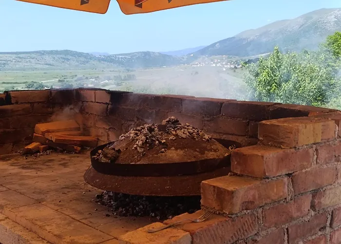 Mountain House Tomislavgrad