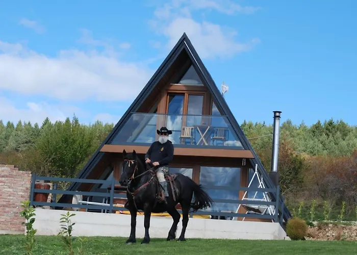 Mountain House Vikendica *