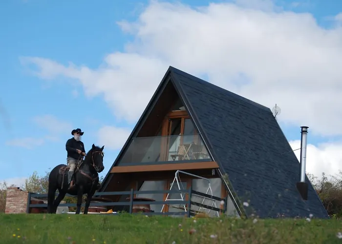 Mountain House Tomislavgrad