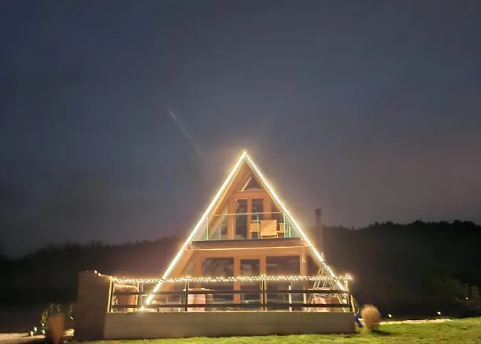 Mountain House Tomislavgrad