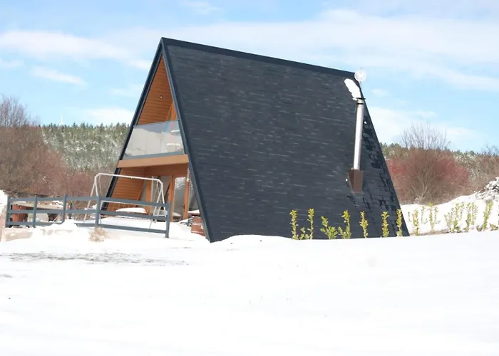 Mountain House Vikendica *