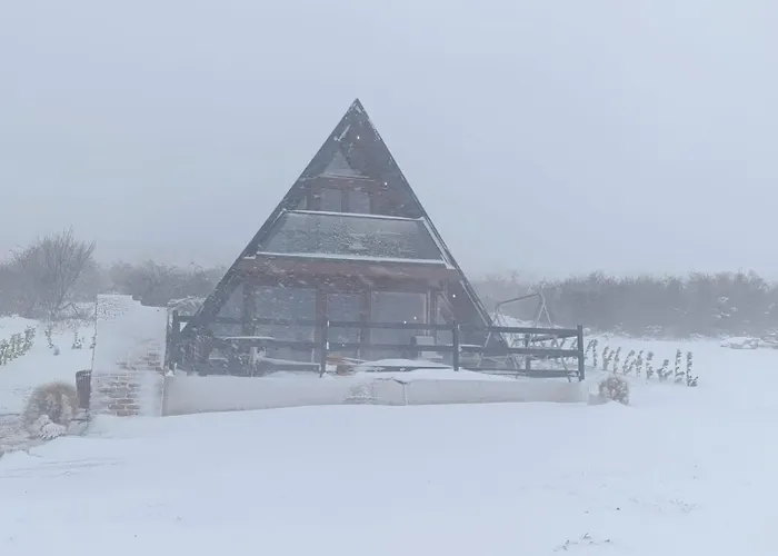 Mountain House Vikendica