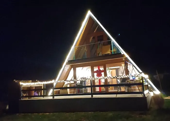 Vikendica Mountain House