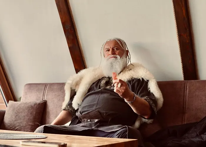 Vikendica Mountain House